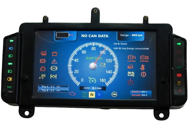 Instrument Cluster